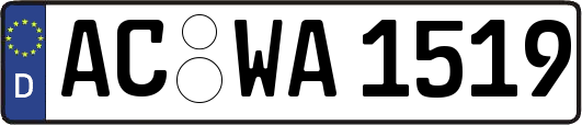 AC-WA1519
