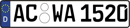 AC-WA1520