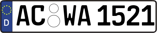 AC-WA1521