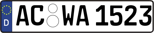 AC-WA1523