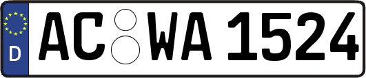 AC-WA1524
