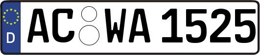 AC-WA1525