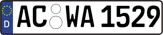 AC-WA1529