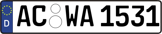 AC-WA1531