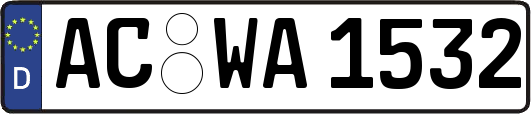 AC-WA1532