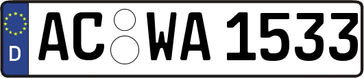 AC-WA1533