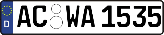 AC-WA1535