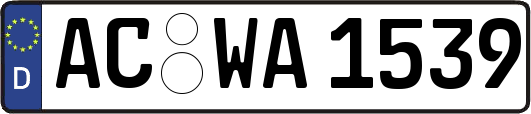 AC-WA1539