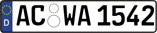 AC-WA1542