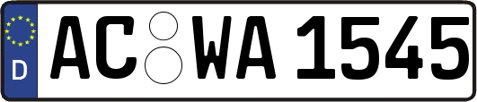 AC-WA1545