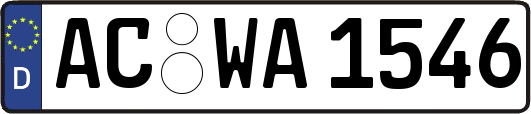 AC-WA1546