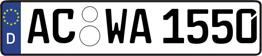 AC-WA1550