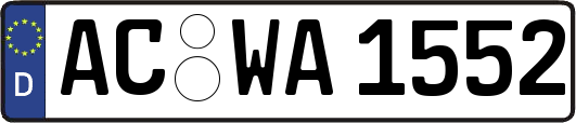 AC-WA1552