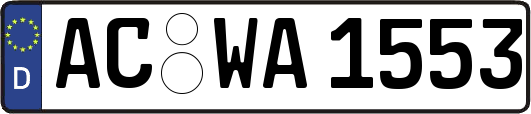 AC-WA1553