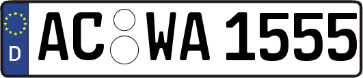 AC-WA1555