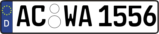 AC-WA1556