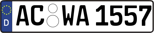 AC-WA1557
