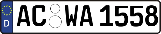 AC-WA1558