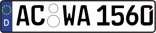 AC-WA1560