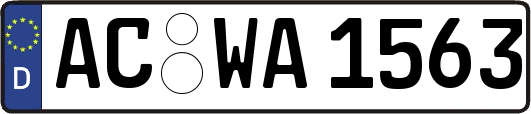 AC-WA1563