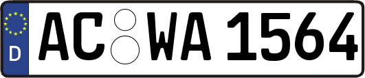 AC-WA1564