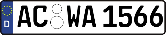 AC-WA1566