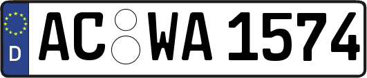 AC-WA1574