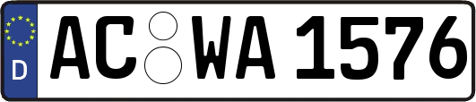AC-WA1576