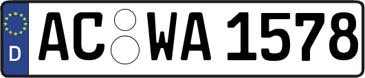AC-WA1578