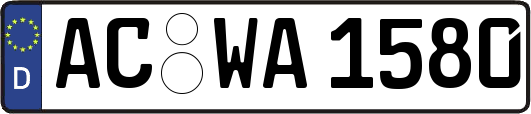AC-WA1580