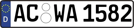 AC-WA1582