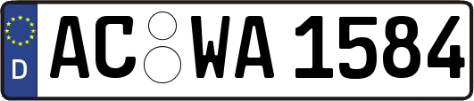 AC-WA1584