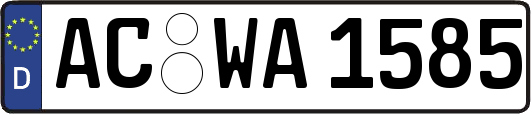 AC-WA1585