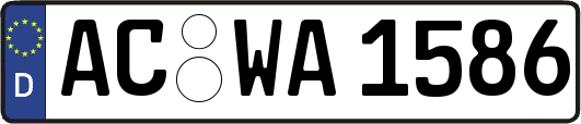 AC-WA1586