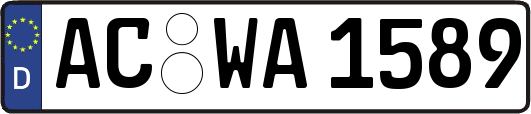 AC-WA1589