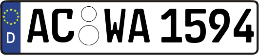 AC-WA1594