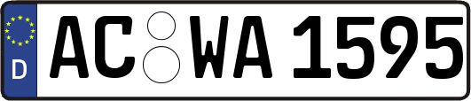 AC-WA1595