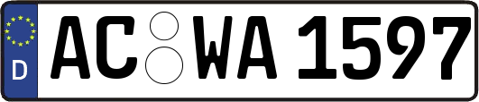 AC-WA1597