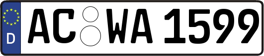 AC-WA1599