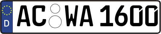 AC-WA1600