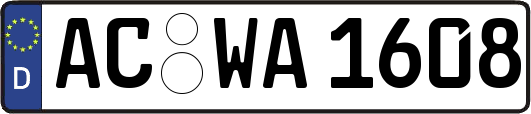 AC-WA1608