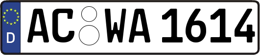 AC-WA1614