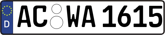AC-WA1615
