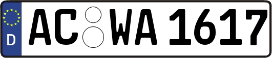 AC-WA1617