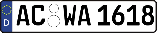 AC-WA1618