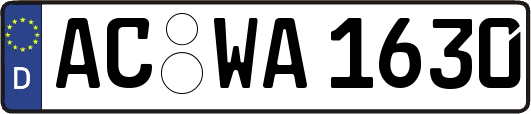 AC-WA1630