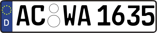 AC-WA1635