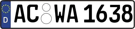 AC-WA1638