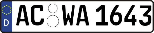 AC-WA1643