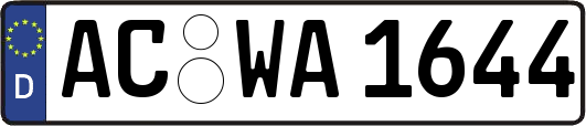 AC-WA1644